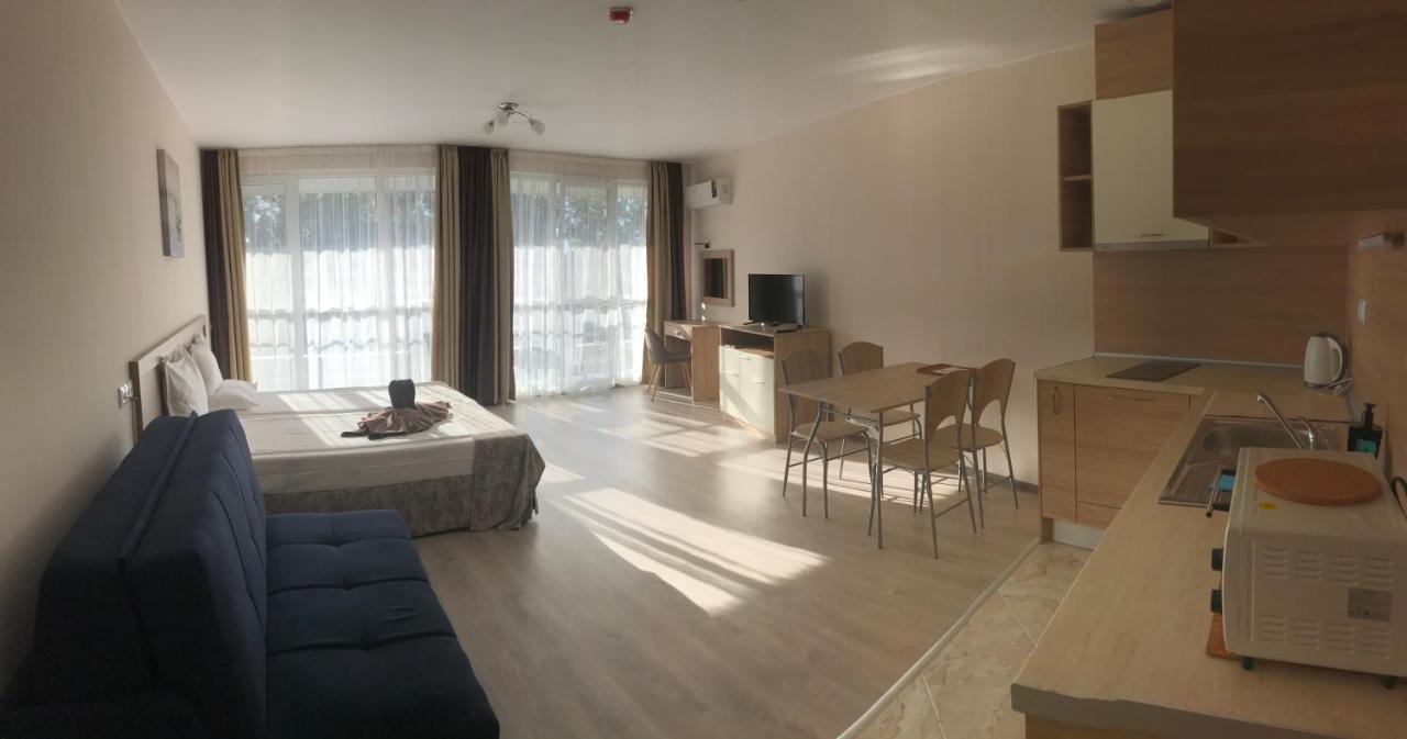 Apart Allure Dobi Aparthotel พรีมอร์สโก ภายนอก รูปภาพ