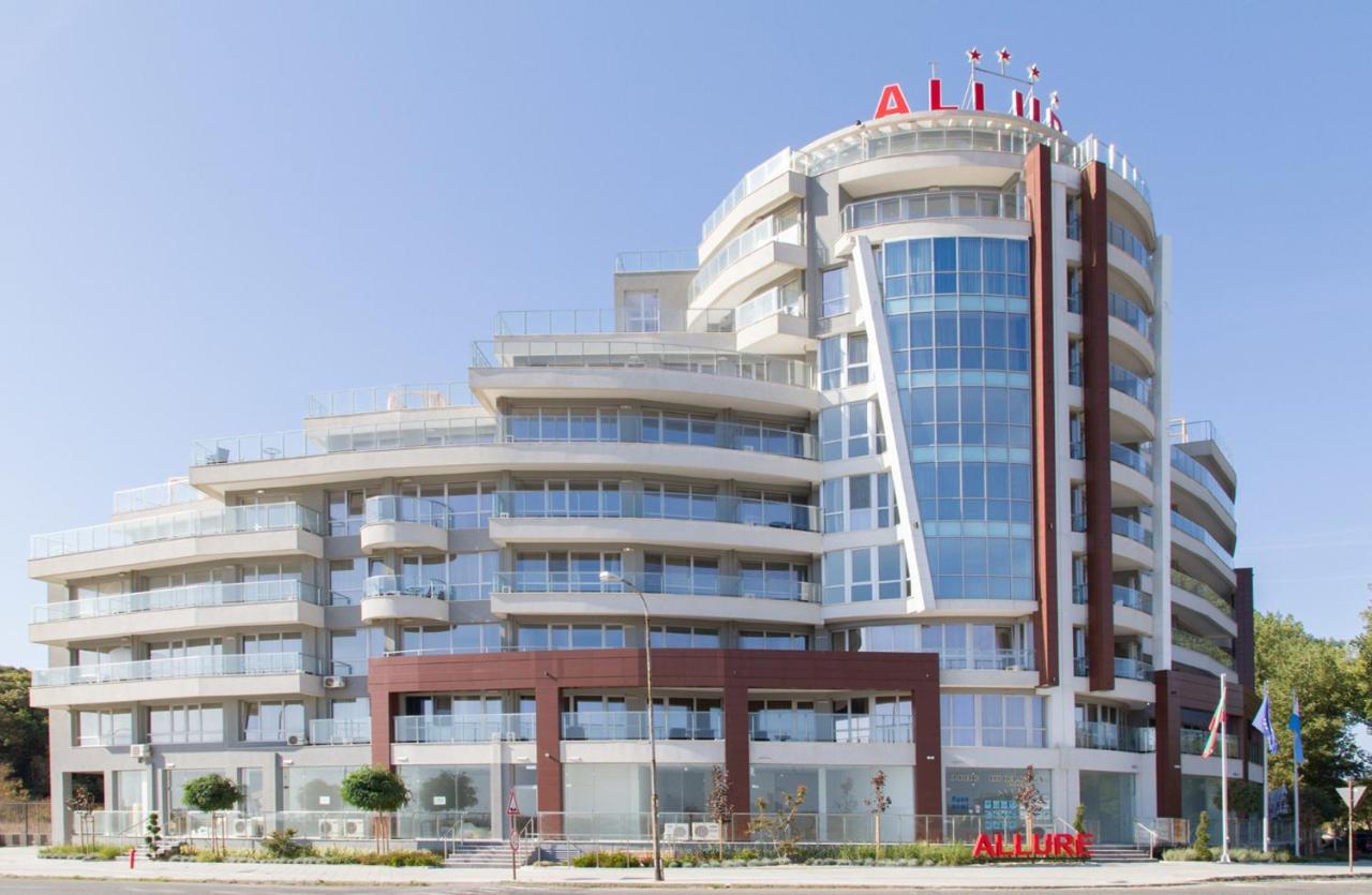 Apart Allure Dobi Aparthotel พรีมอร์สโก ภายนอก รูปภาพ