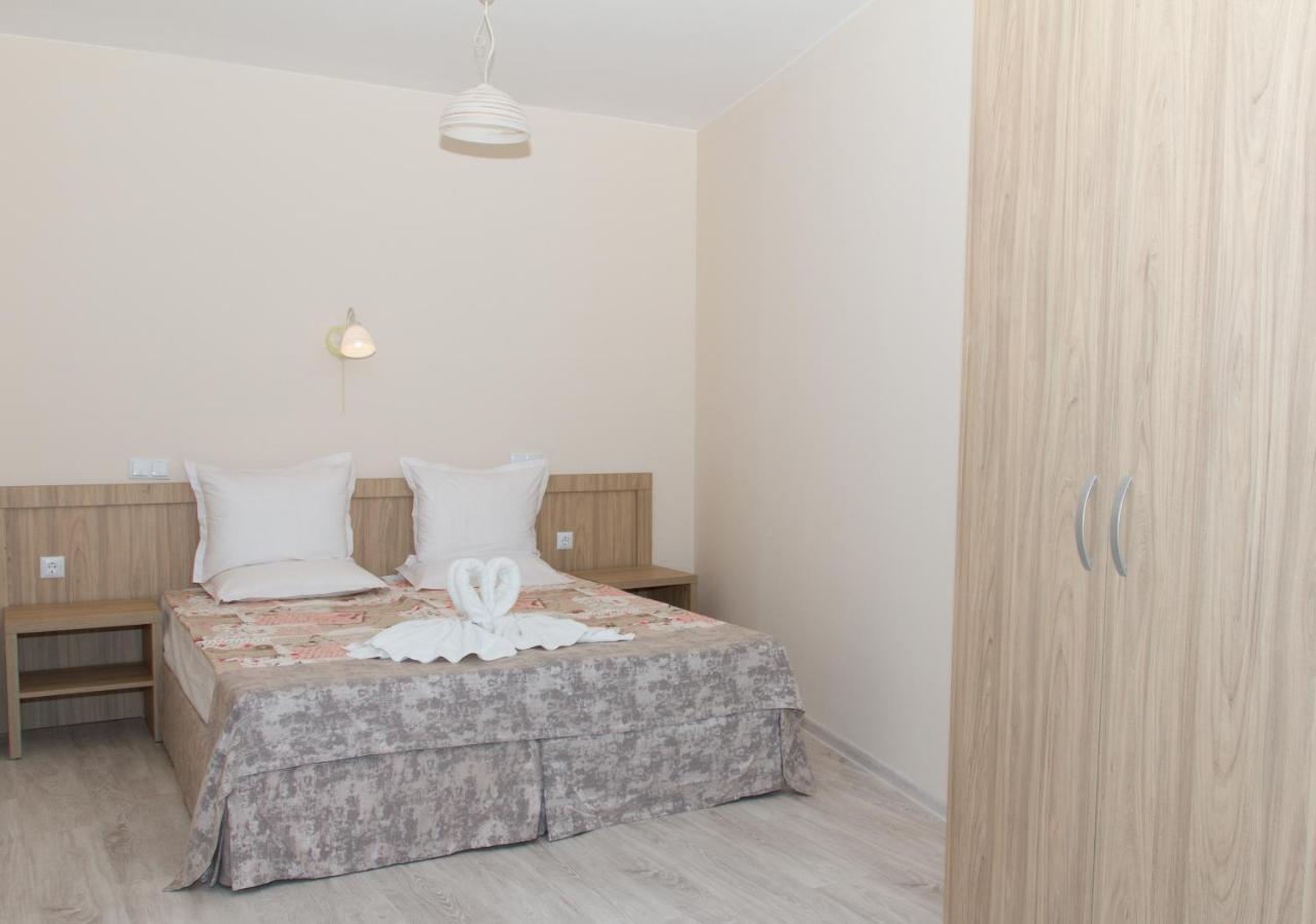 Apart Allure Dobi Aparthotel พรีมอร์สโก ภายนอก รูปภาพ