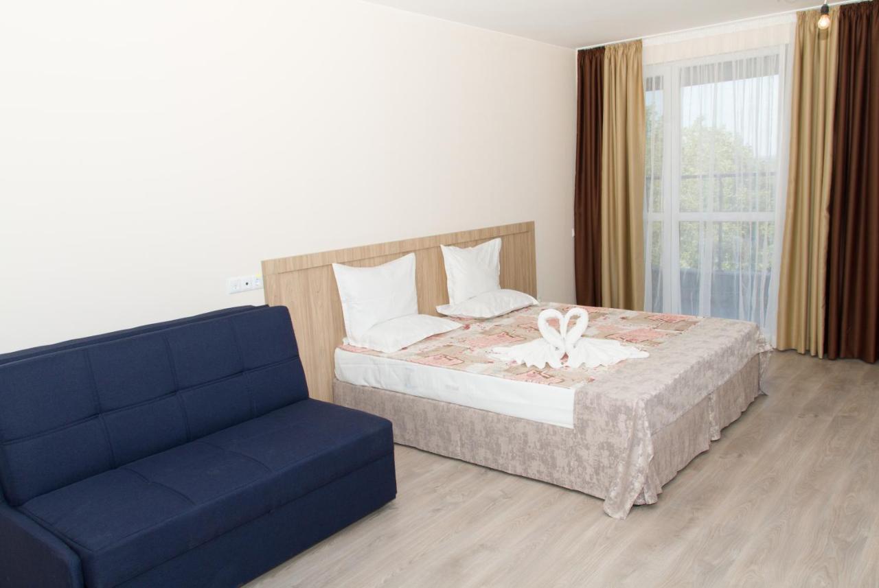 Apart Allure Dobi Aparthotel พรีมอร์สโก ภายนอก รูปภาพ