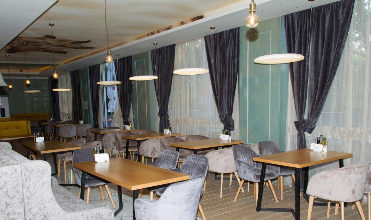 Apart Allure Dobi Aparthotel พรีมอร์สโก ภายนอก รูปภาพ