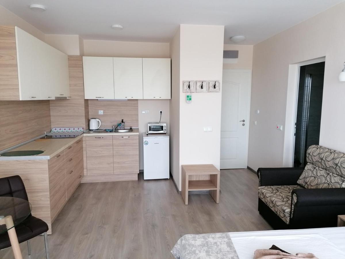 Apart Allure Dobi Aparthotel พรีมอร์สโก ภายนอก รูปภาพ