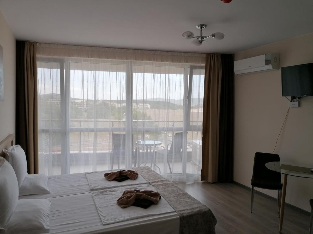 Apart Allure Dobi Aparthotel พรีมอร์สโก ภายนอก รูปภาพ
