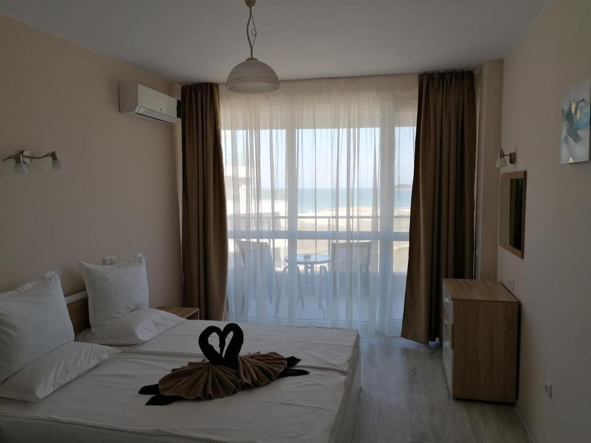 Apart Allure Dobi Aparthotel พรีมอร์สโก ภายนอก รูปภาพ