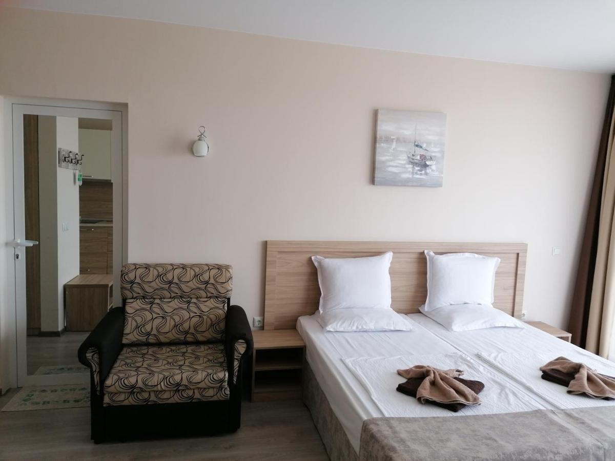 Apart Allure Dobi Aparthotel พรีมอร์สโก ภายนอก รูปภาพ