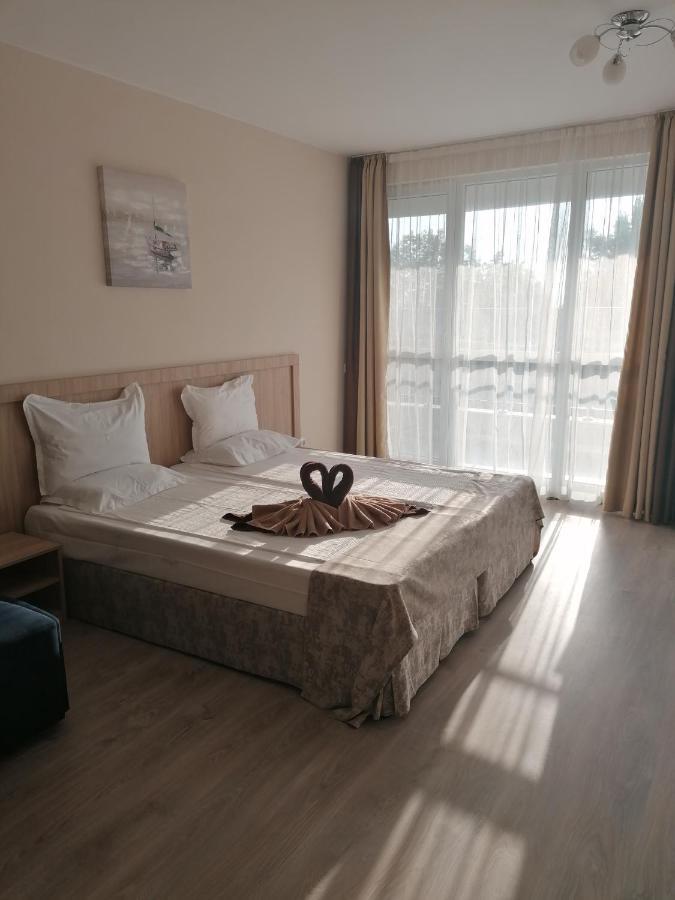 Apart Allure Dobi Aparthotel พรีมอร์สโก ภายนอก รูปภาพ