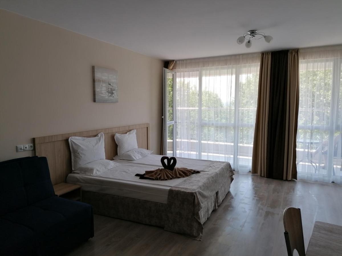 Apart Allure Dobi Aparthotel พรีมอร์สโก ภายนอก รูปภาพ