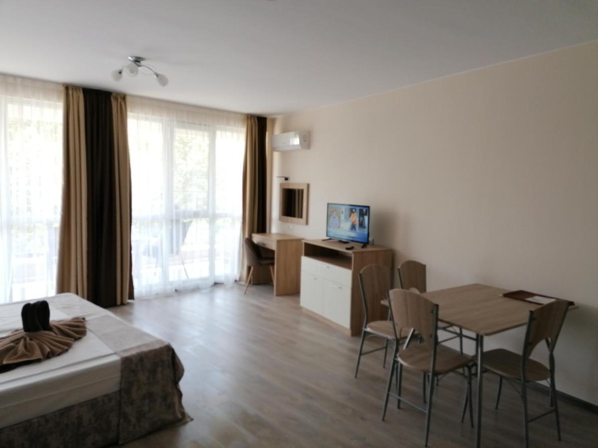 Apart Allure Dobi Aparthotel พรีมอร์สโก ภายนอก รูปภาพ