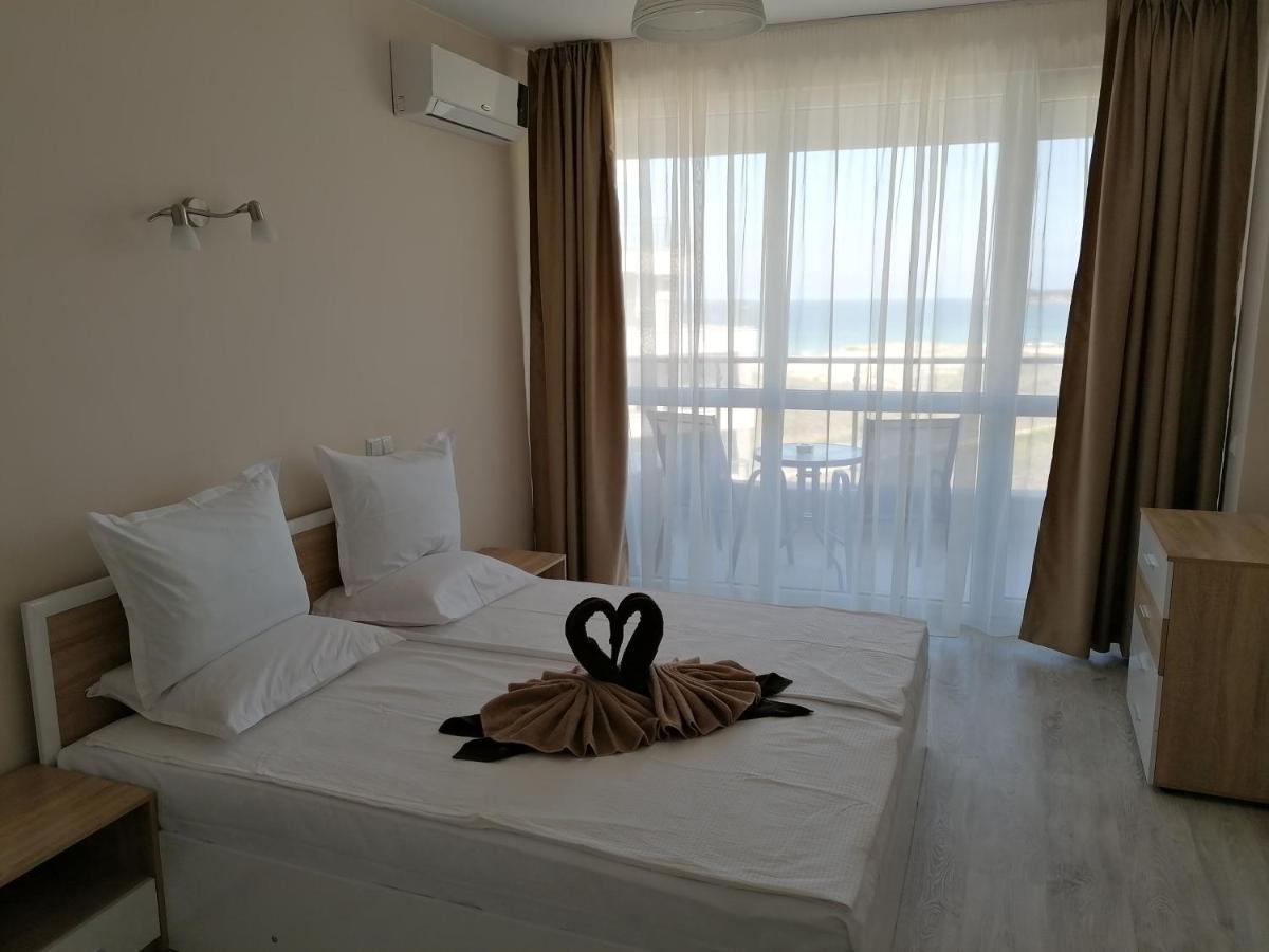 Apart Allure Dobi Aparthotel พรีมอร์สโก ภายนอก รูปภาพ