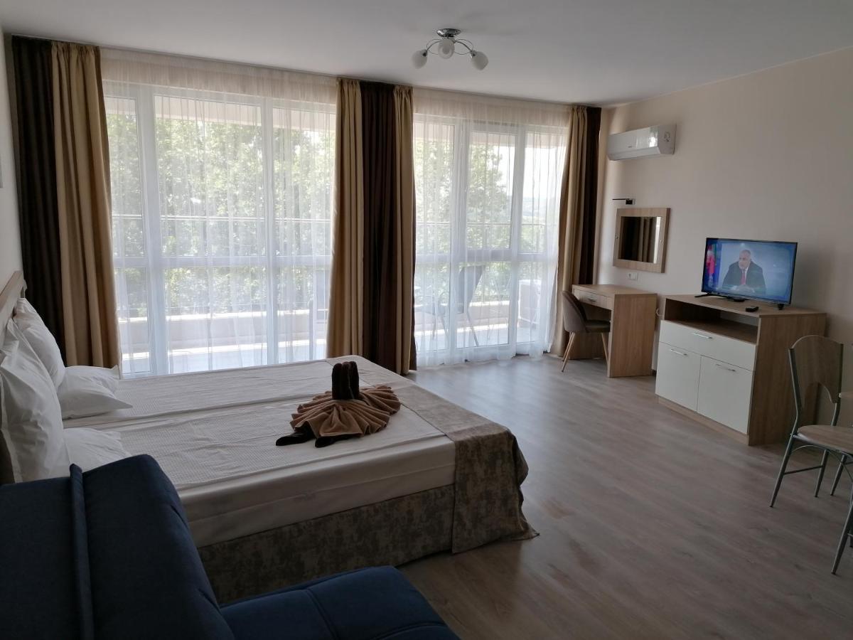 Apart Allure Dobi Aparthotel พรีมอร์สโก ภายนอก รูปภาพ