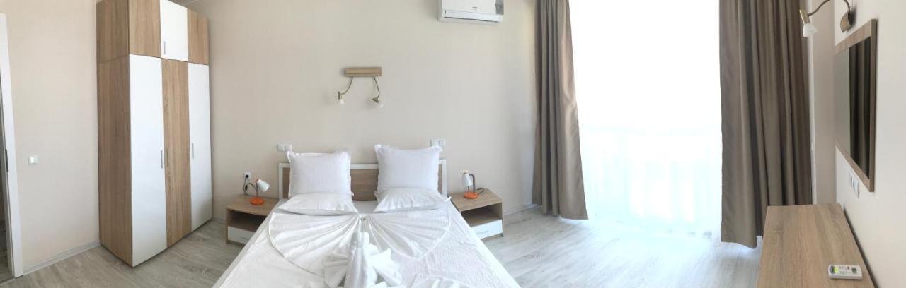 Apart Allure Dobi Aparthotel พรีมอร์สโก ภายนอก รูปภาพ