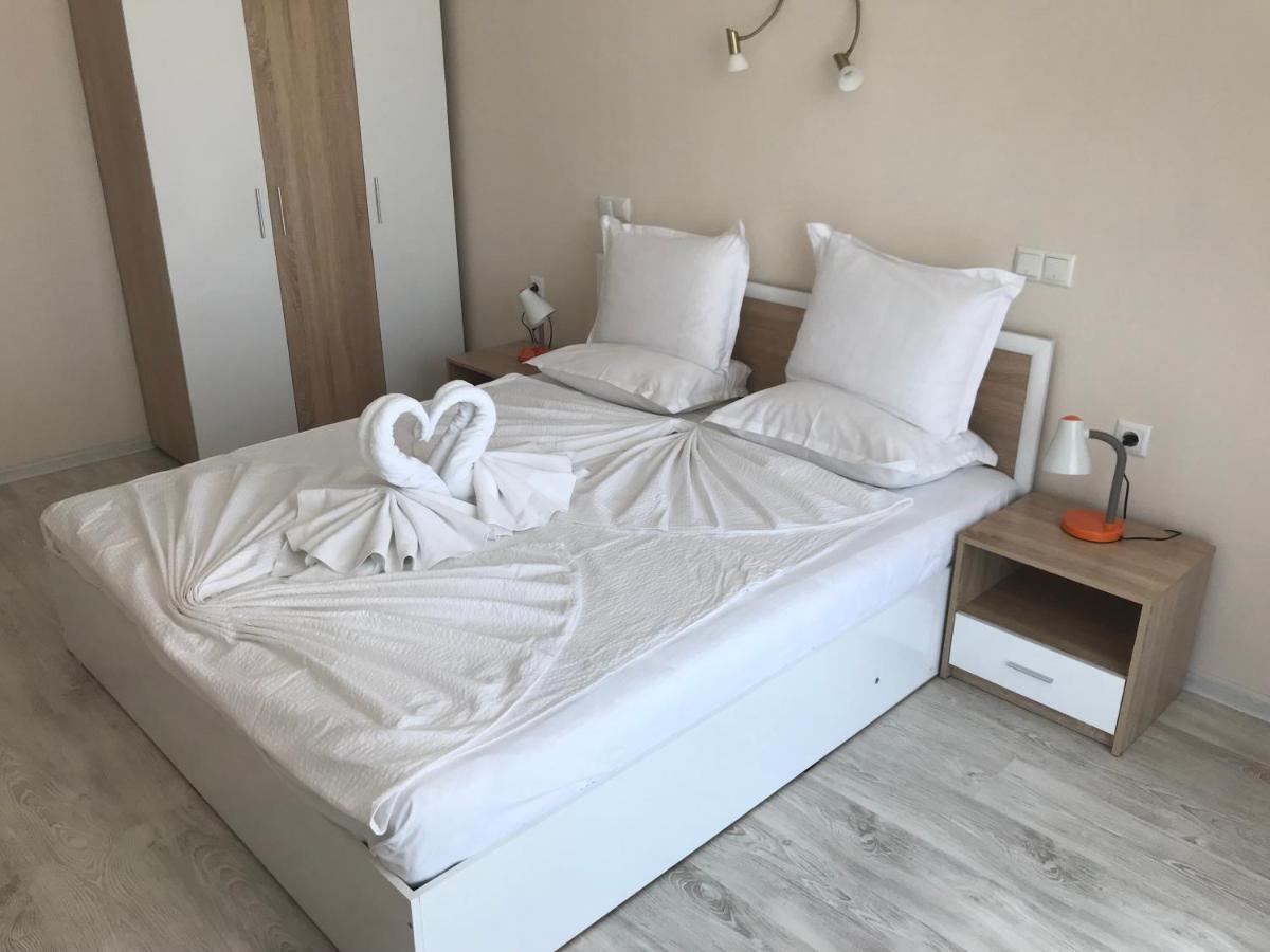 Apart Allure Dobi Aparthotel พรีมอร์สโก ภายนอก รูปภาพ