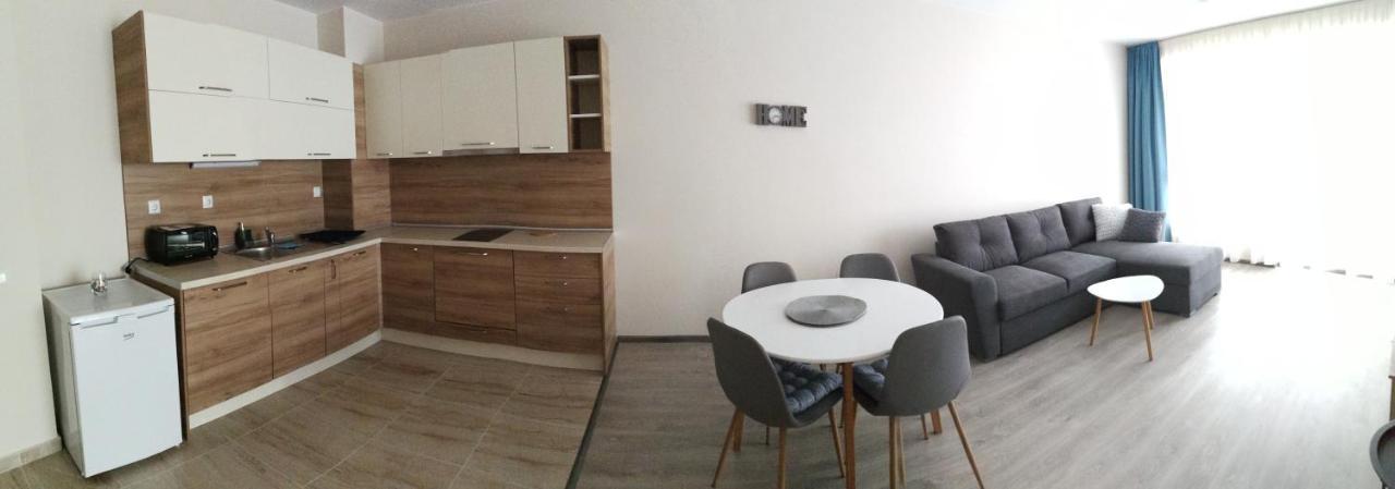 Apart Allure Dobi Aparthotel พรีมอร์สโก ภายนอก รูปภาพ