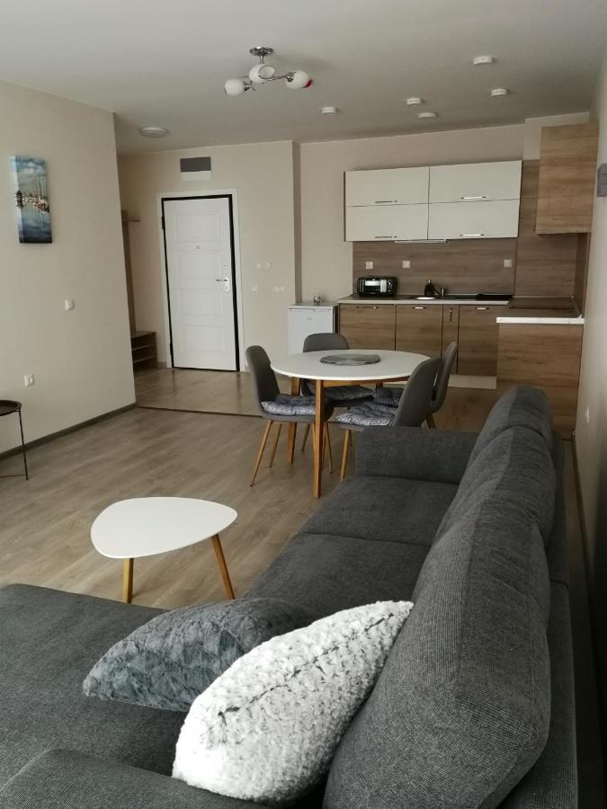 Apart Allure Dobi Aparthotel พรีมอร์สโก ภายนอก รูปภาพ