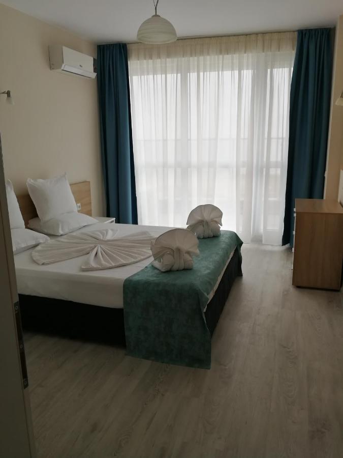 Apart Allure Dobi Aparthotel พรีมอร์สโก ภายนอก รูปภาพ