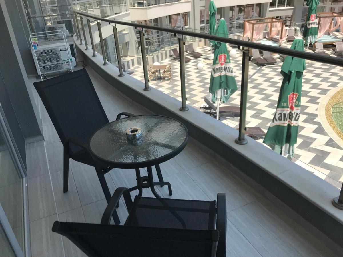 Apart Allure Dobi Aparthotel พรีมอร์สโก ภายนอก รูปภาพ