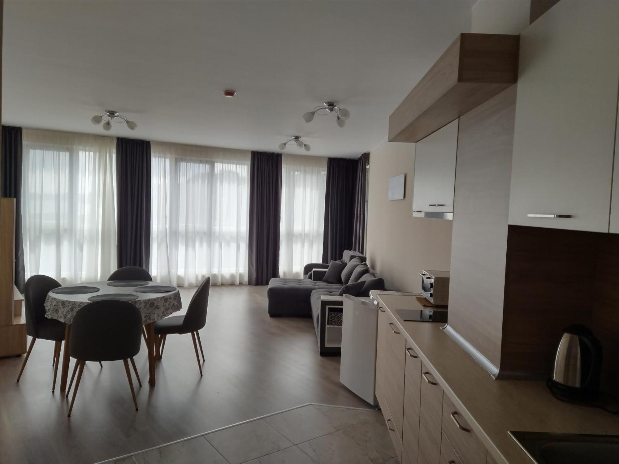 Apart Allure Dobi Aparthotel พรีมอร์สโก ภายนอก รูปภาพ