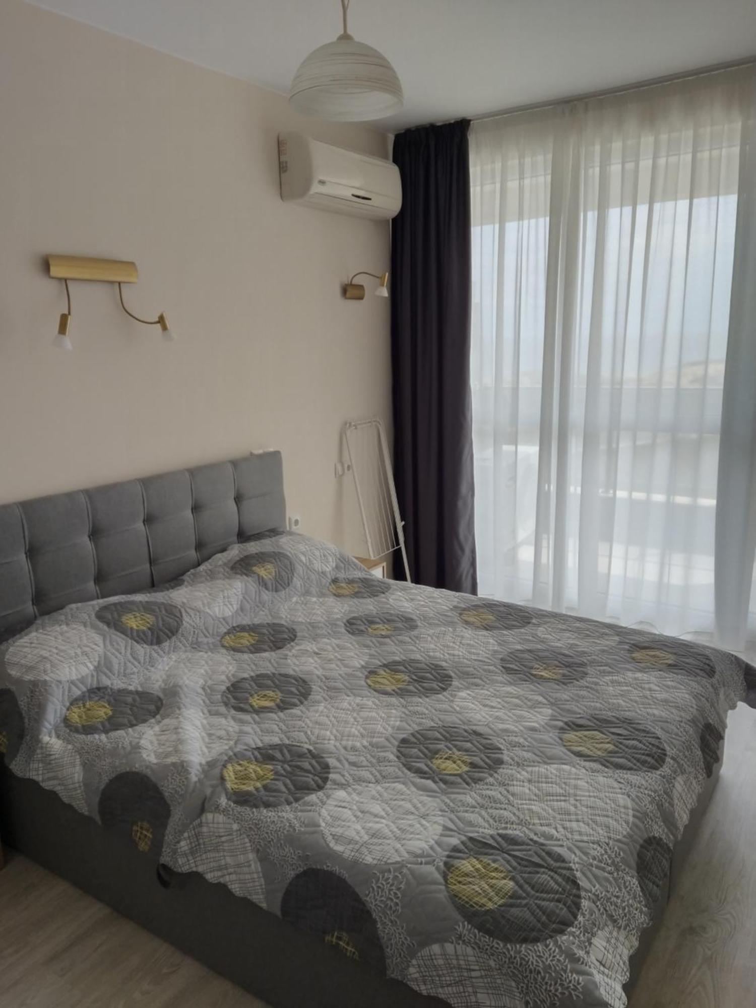 Apart Allure Dobi Aparthotel พรีมอร์สโก ภายนอก รูปภาพ